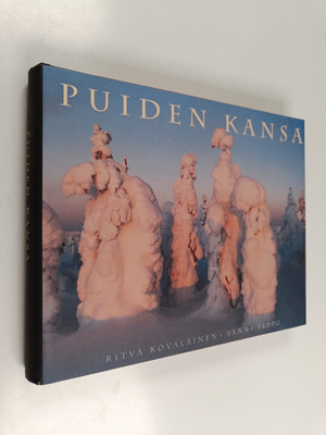Ritva Kovalainen : Puiden kansa