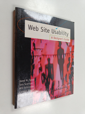 Web site usability : a designer's guide