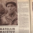 Seura n:o 46 1958 Georg Malmsten. Margaret. Eero Eveli. - pikkukuva 5