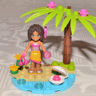 LEGO Friends - Andrea simpukkarannalla - - pikkukuva 1