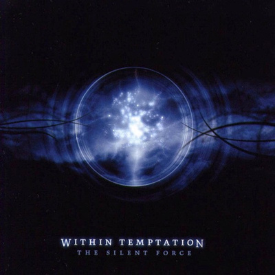 Within Temptation • The Silent Force CD