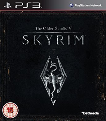Ps3 The Elder Scrolls V - Skyrim