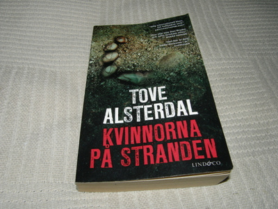 Tove Alsterdal Kvinnorna på stranden  -pok