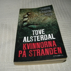 Tove Alsterdal Kvinnorna på stranden -pok - pikkukuva 1