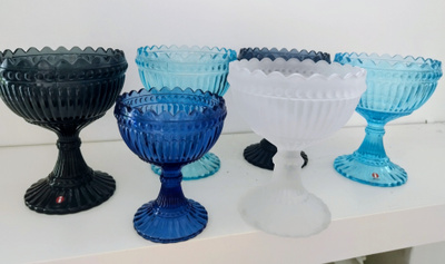 6 kpl erä yhteensä Marisol Iittala, virheettömiä kaikki