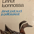 JONSSON: LINNUT LUONNOSSA järvet, joet, suot ja peltoaukeat - pikkukuva 1