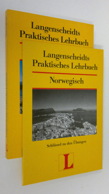Langenscheidts praktisches Lehrbuch Norwegisch : Ein Stan...