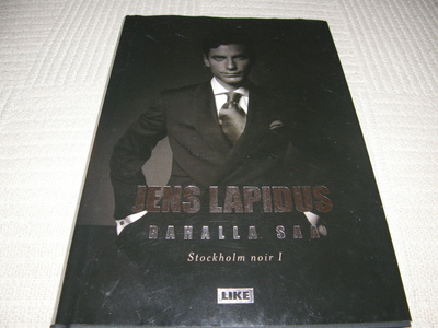 Jens Lapidus Rahalla saa -sid