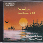 Sibelius - Sinfoniat 1-7 - Lahti Symphony Orchestra - pikkukuva 2