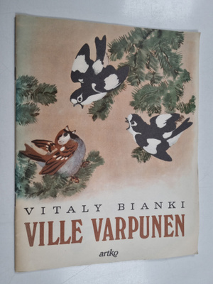 Vitali Bianki : Ville Varpunen