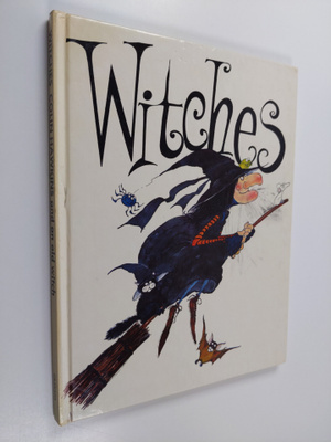 Colin Hawkins : Witches