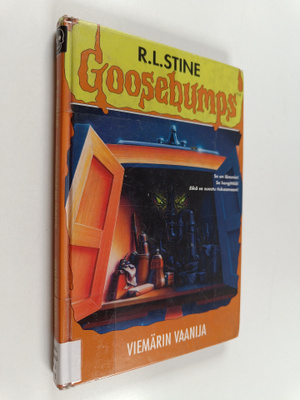 R. L Stine : Viemärin vaanija
