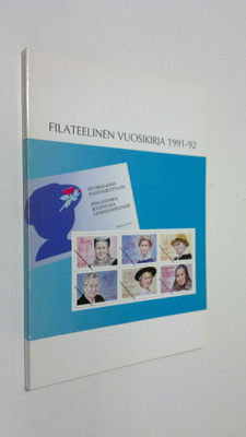Filateelinen vuosikirja 1991-92