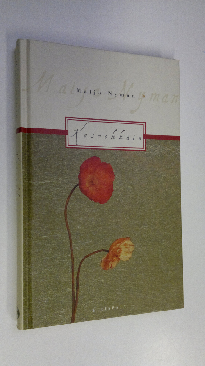 Maija Nyman : Kasvokkain