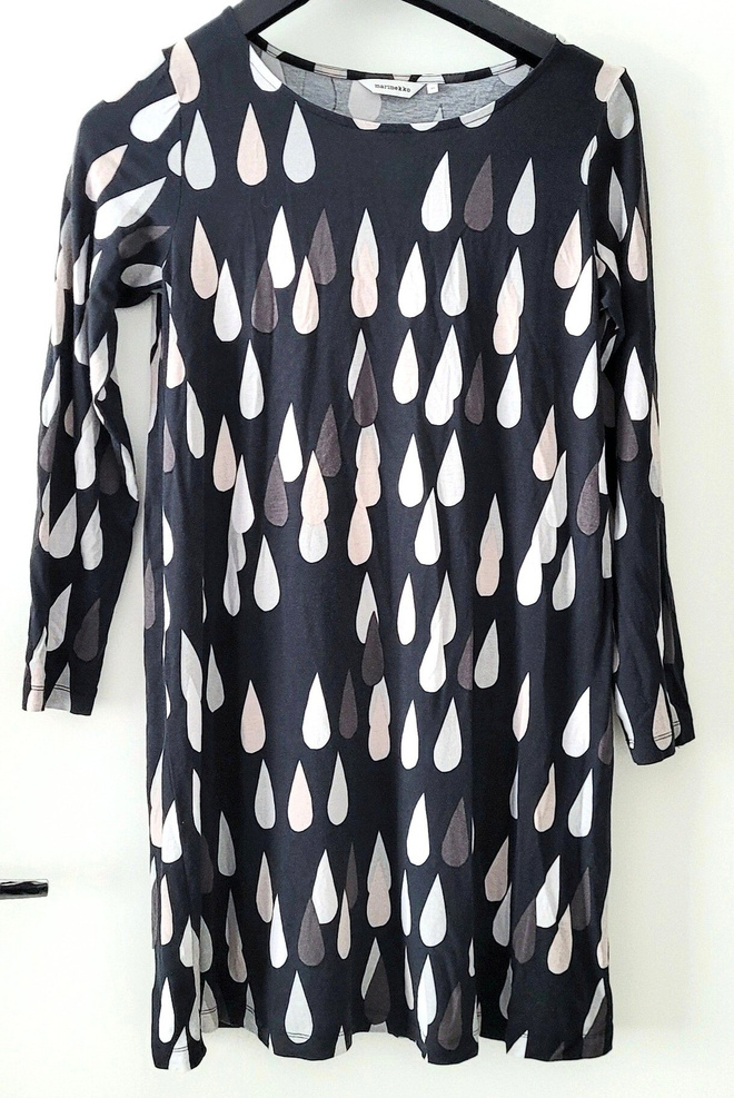 Marimekko tunika XS-S-M (väljä koko katso mitat)