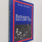 Kalle Kaihari : Ratkaiseva ääni (149-151) : jännitysvaali... - pikkukuva 1