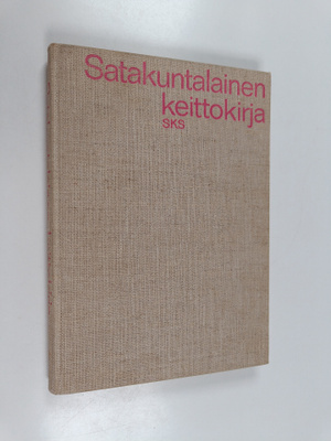 Satakuntalainen keittokirja