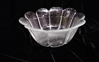 Iso lasikulho Terälehti Mäntsälän Lasisepät