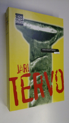 Jari Tervo : Tuulikaappimaa