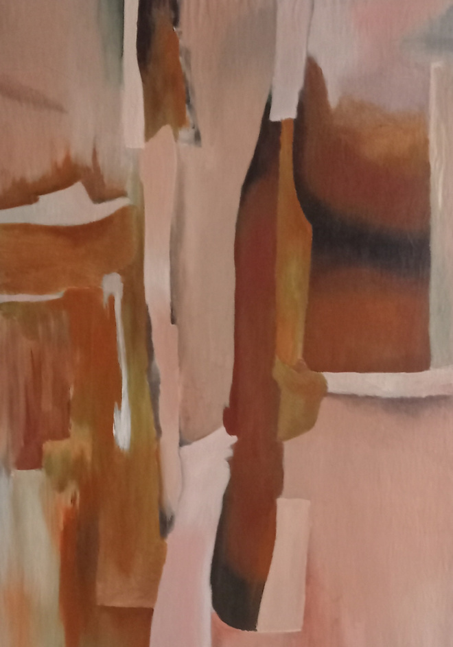 Ruoste (110 cm x 80 cm)