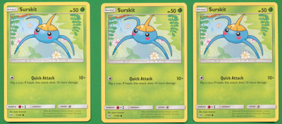 Pokémon Surskit
