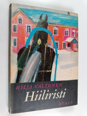 Hilja Valtonen : Hiiliristi