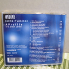 Jorma Hynninen:A profile of a great career cd - pikkukuva 2