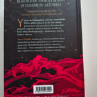 El-Arifi, Saara: Faebound 1: Veren erottamat - pikkukuva 2