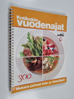 Kotikokin vuodenajat / Apupata