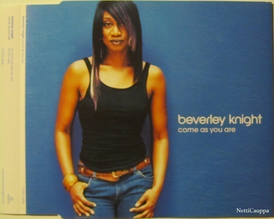 Beverley Knight • Come As You Are PROMO CD-Single