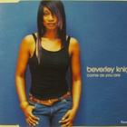 Beverley Knight • Come As You Are PROMO CD-Single - pikkukuva 1