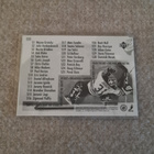 1996-97 Collector's Choice Stick-um's Eric Lindros #S10 - pikkukuva 2