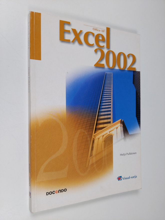 Heljä Pulkkinen : Excel 2002