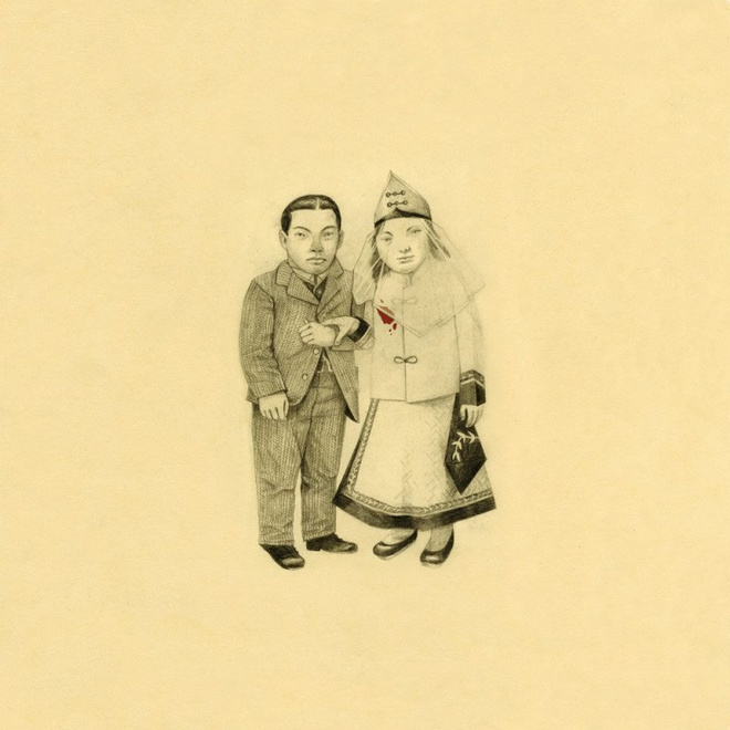 The Decemberists - The Crane Wife (CD) NEAR MINT!!