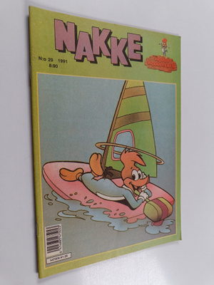 Nakke 29/1991