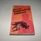 Robert van Gulik Kaulanauha ja kalebassi -pok - pikkukuva 1