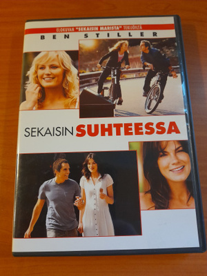 Sekaisin suhteessa