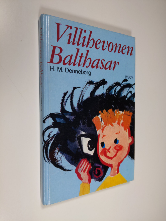 H. M. Denneborg : Villihevonen Balthasar