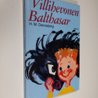 H. M. Denneborg : Villihevonen Balthasar - pikkukuva 1