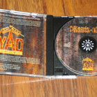 CD - RAUTA-AIKA - 2004 pop rock,hard rock MINT- - pikkukuva 3
