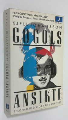 Kjell Johansson : Gogols ansikte