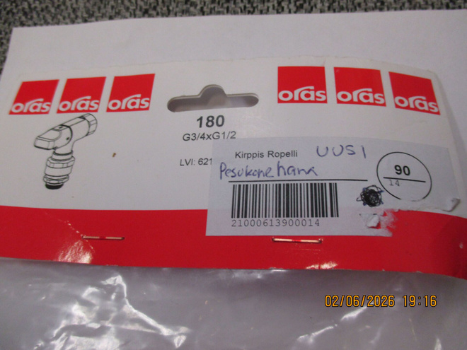 Item image
