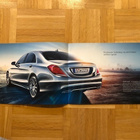 Esite Mercedes S-luokka W222, 2013 - pikkukuva 3