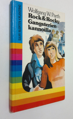 Wolfgang W. Parth : Rock & Rocky gangsterien kannoilla
