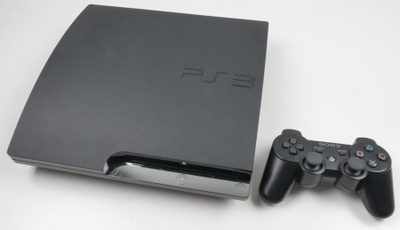 Playstation 3 Slim 160GB Console