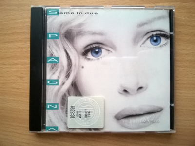 Spagna - Siamo In Due CD
