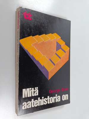 George Boas : Mitä aatehistoria on