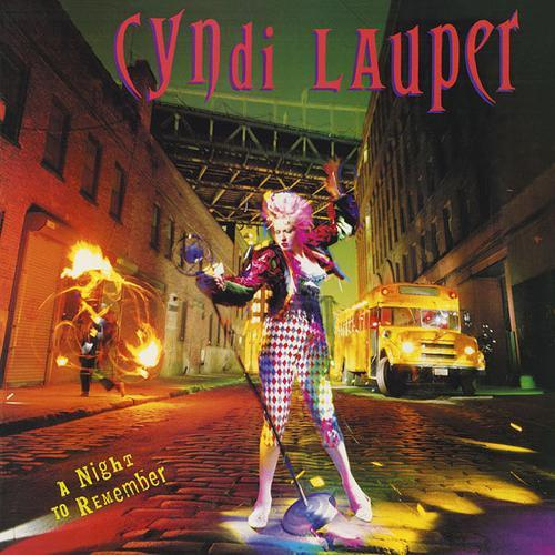 Cyndi Lauper - A Night To Remember (CD) MINT!!
