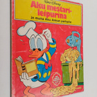 Walt Disney ym. : Aku mestarileipurina ja muita Aku Ankan... - pikkukuva 1