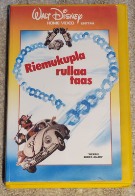 Riemukupla rullaa taas (1974)